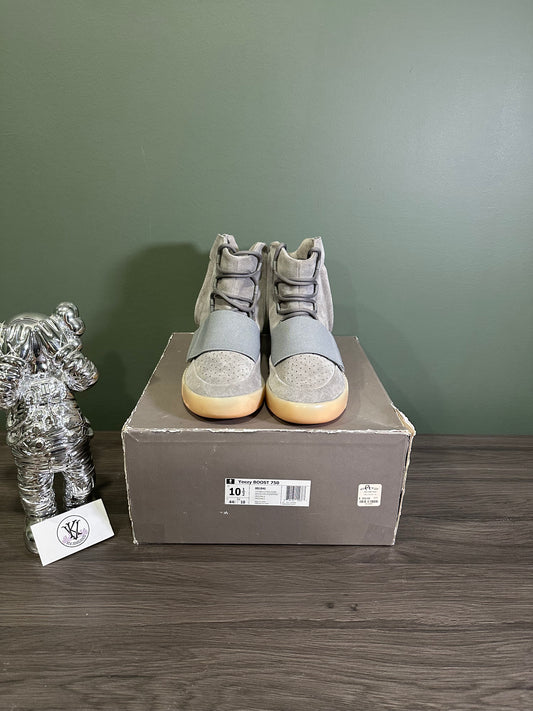 Yeezy 750 Light Grey Glow In The Dark