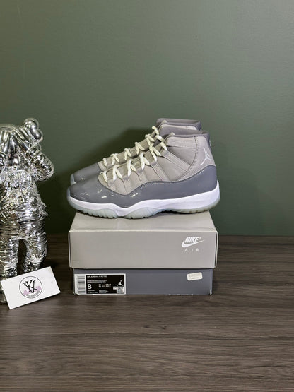 Jordan 11 Cool Grey