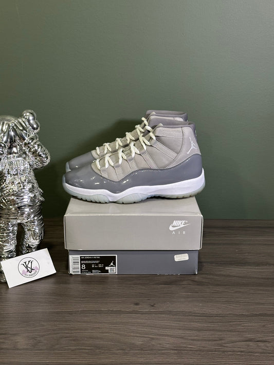 Jordan 11 Cool Grey