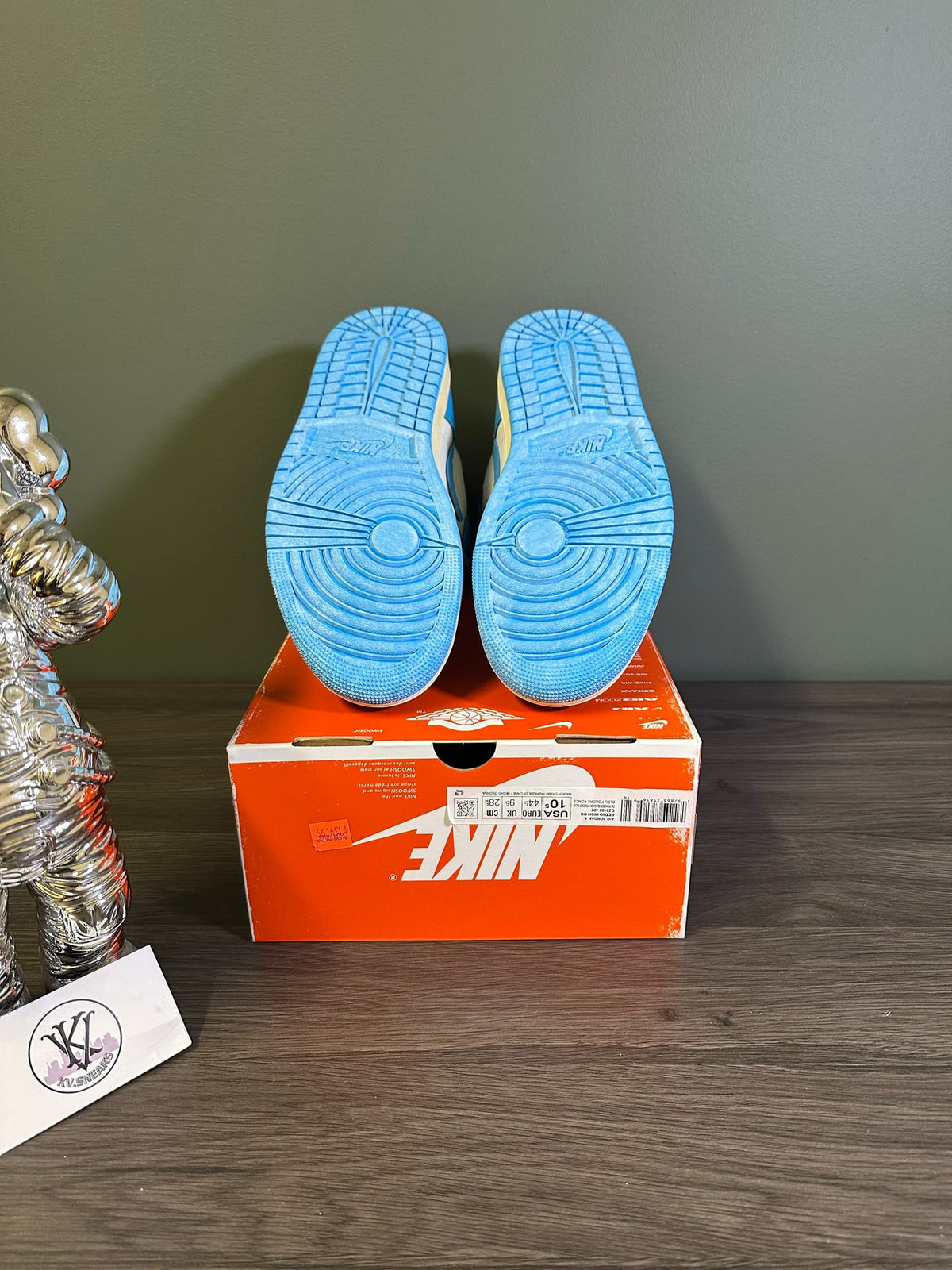 Jordan 1 Retro High OG UNC Reimagined