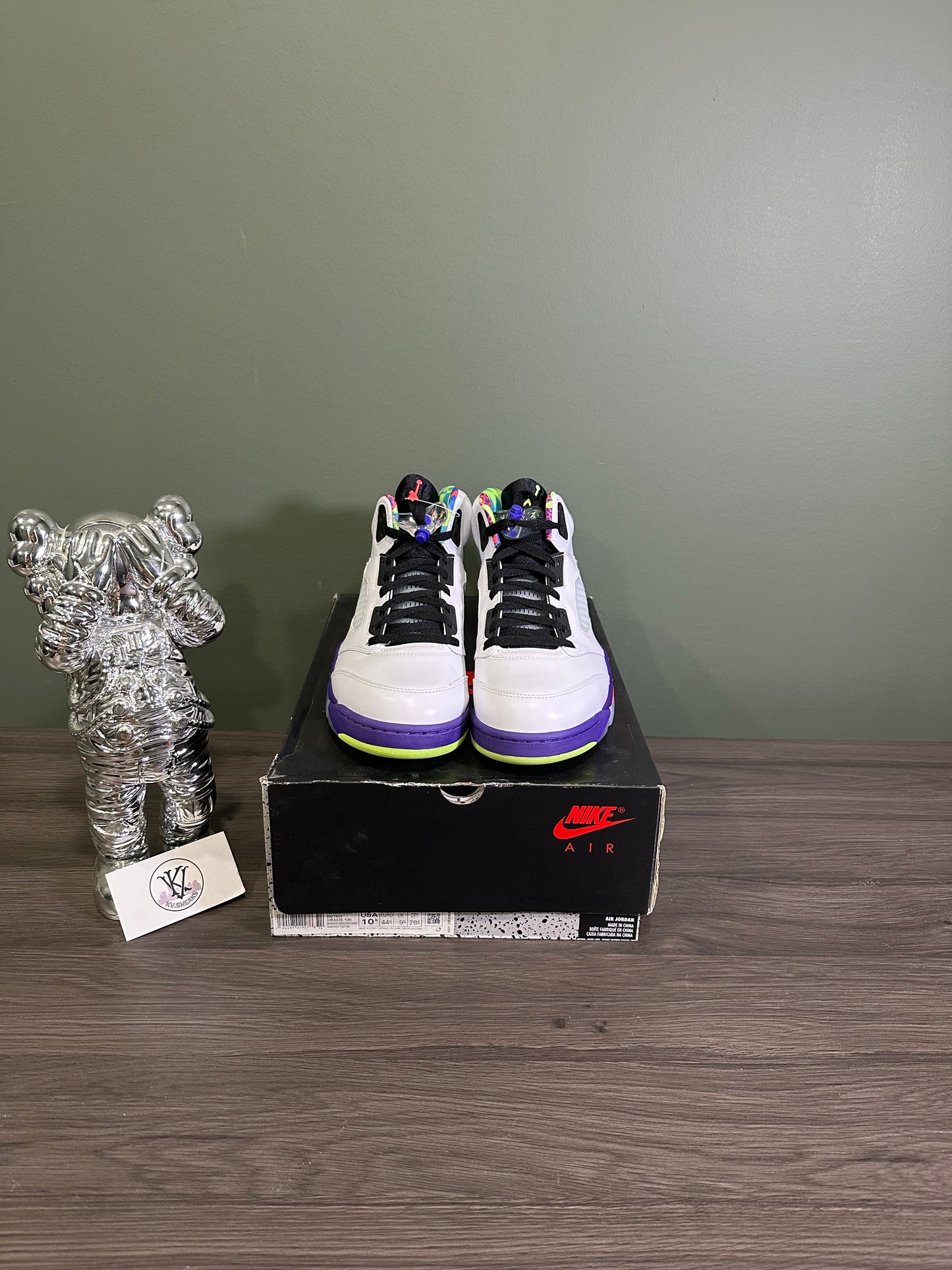 Jordan 5 Alternate Bel-Air