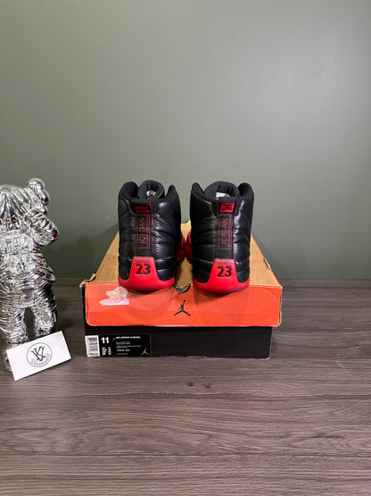 Jordan 12 Flu Game 2016