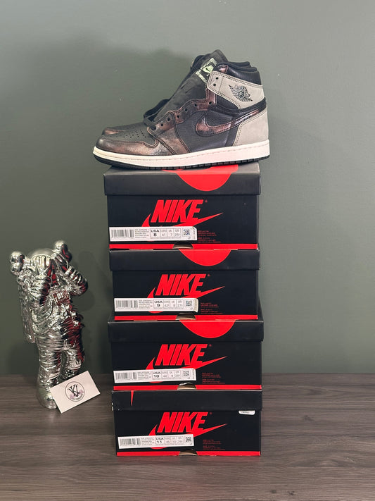 Jordan 1 High Shadow Patina