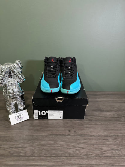 Jordan 12 Gamma Blue