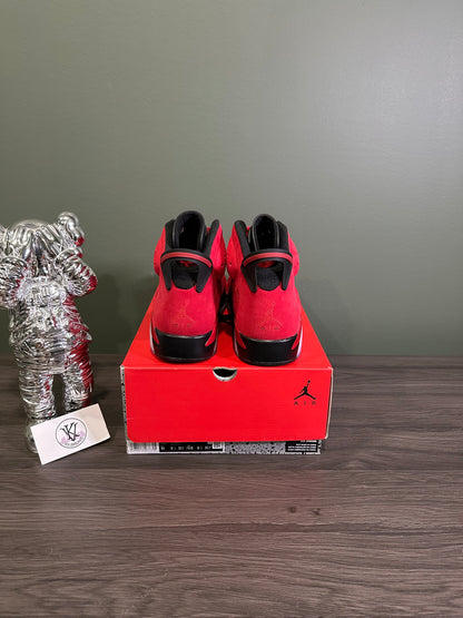 Jordan 6 Toro Bravo