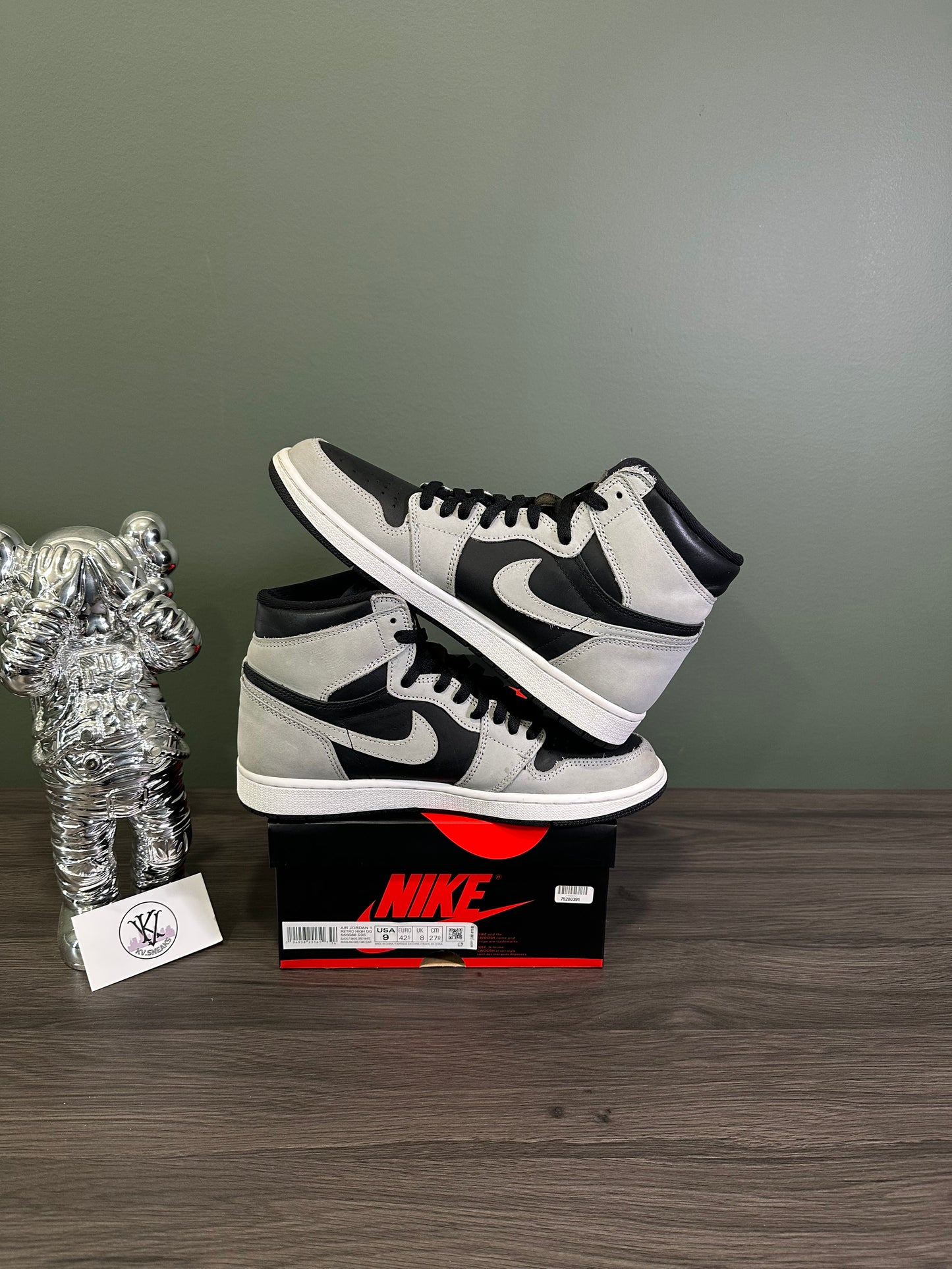 Jordan 1 High Shadow 2.0