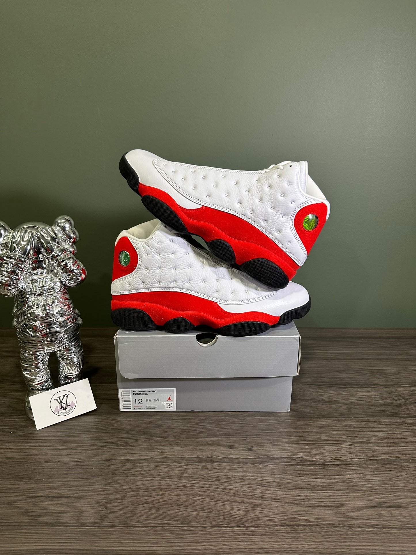 Jordan 13 Chicago 2026