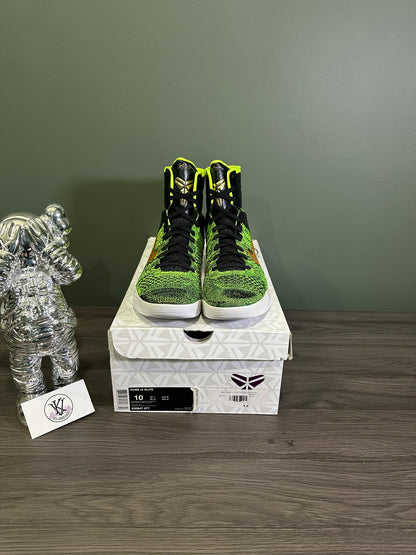 Kobe 9 Elite Victory Restored