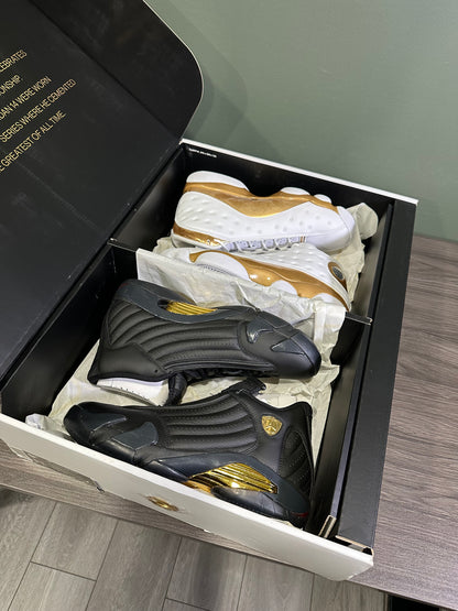 Jordan DMP Pack Last Shot
