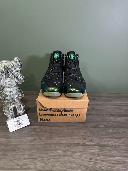 Nike Barkley Posite Max Gamma Green