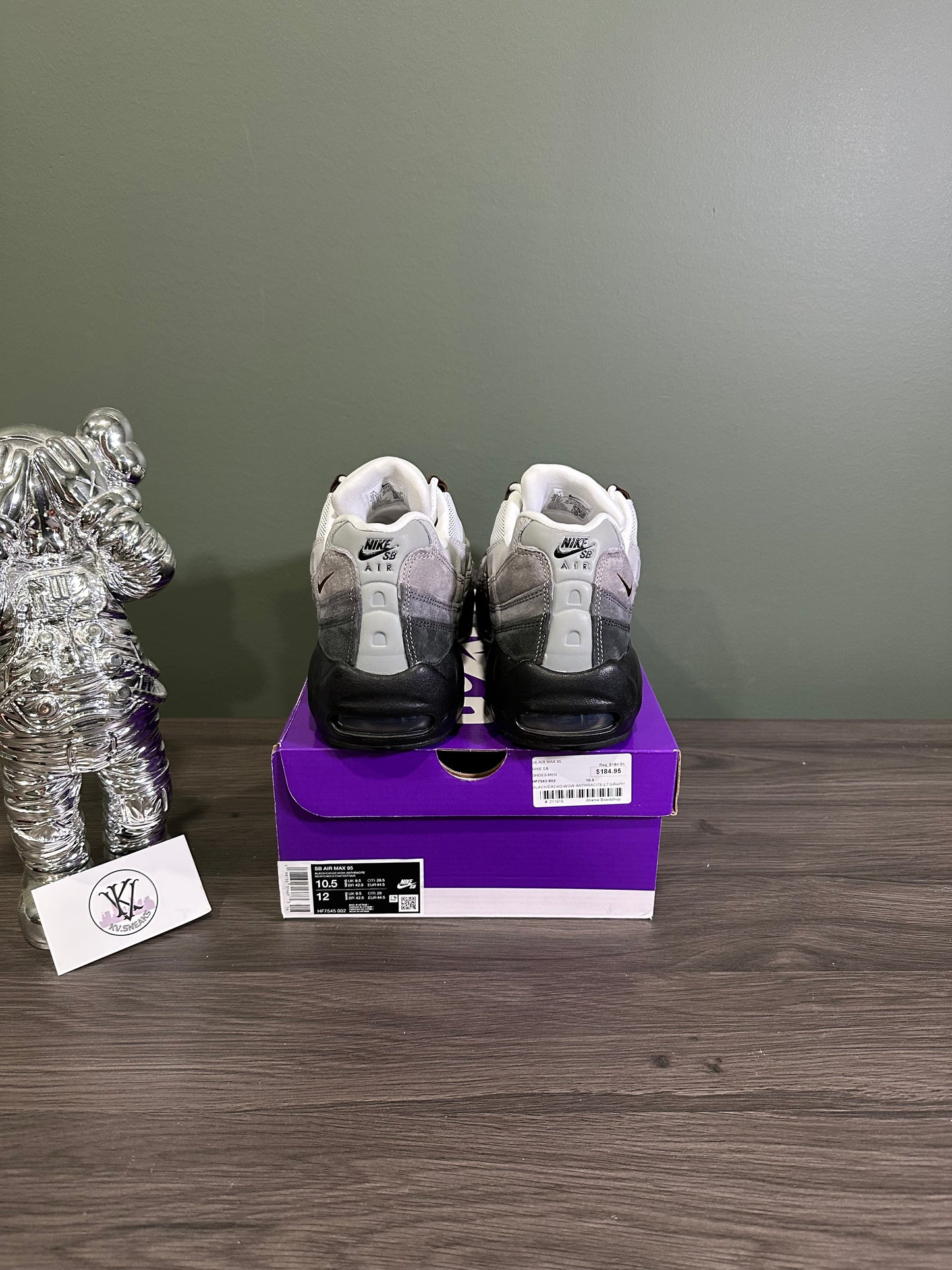 Air Max 95 SB Cacao Wow