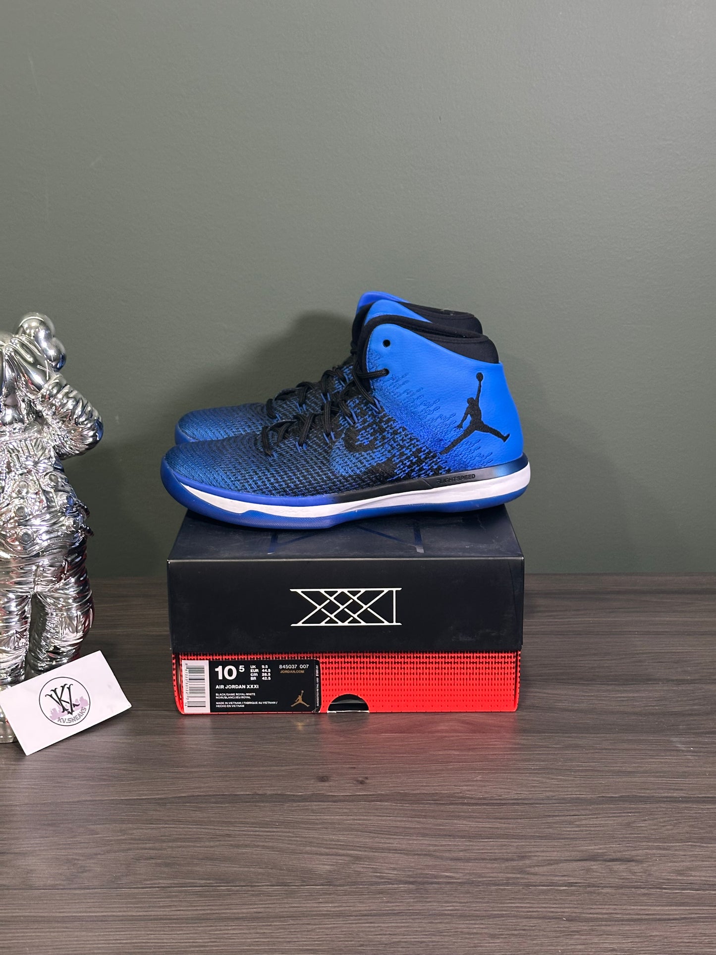 Jordan 31 Royal