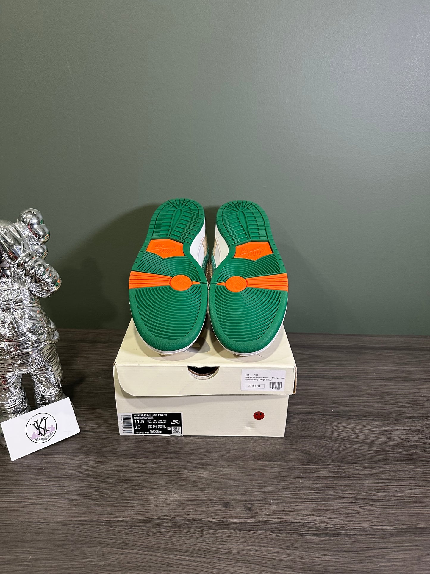 Dunk Low SB Jarritos