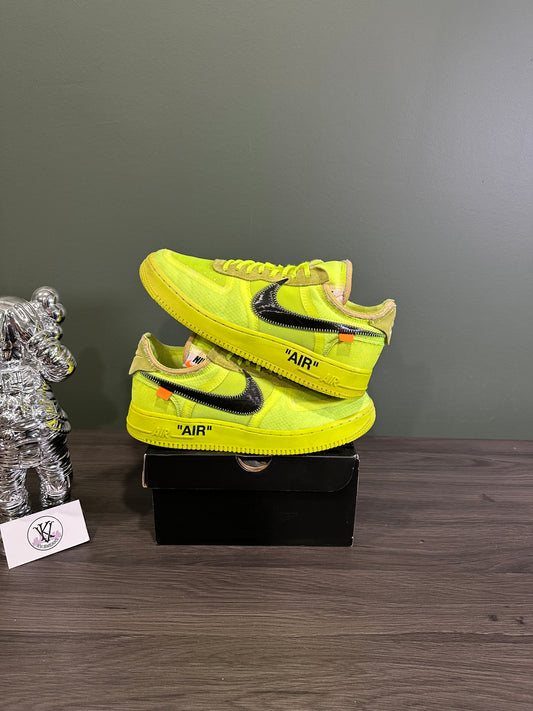 Air Force 1 Off-White Volt