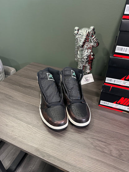 Jordan 1 High Shadow Patina