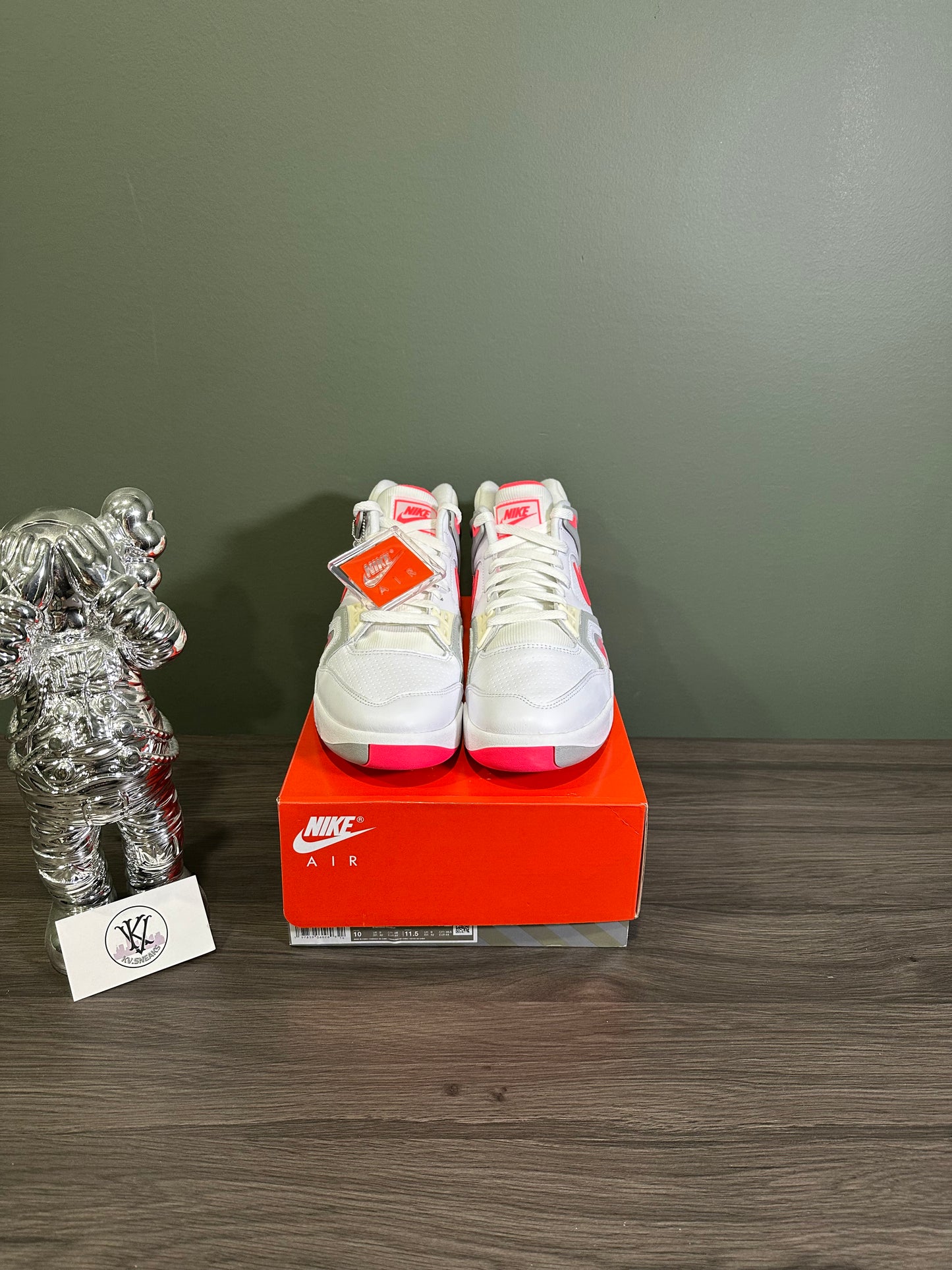 Nike Air Tech Challenge II Racer Pink