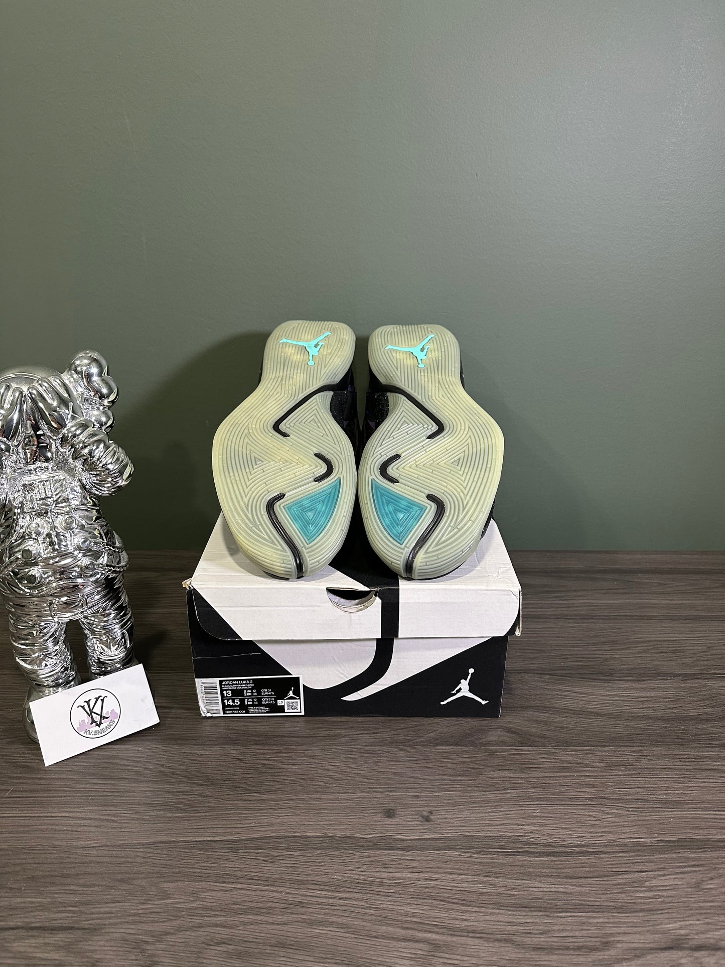 Jordan Luka 2 Luk.AI Space Hunter