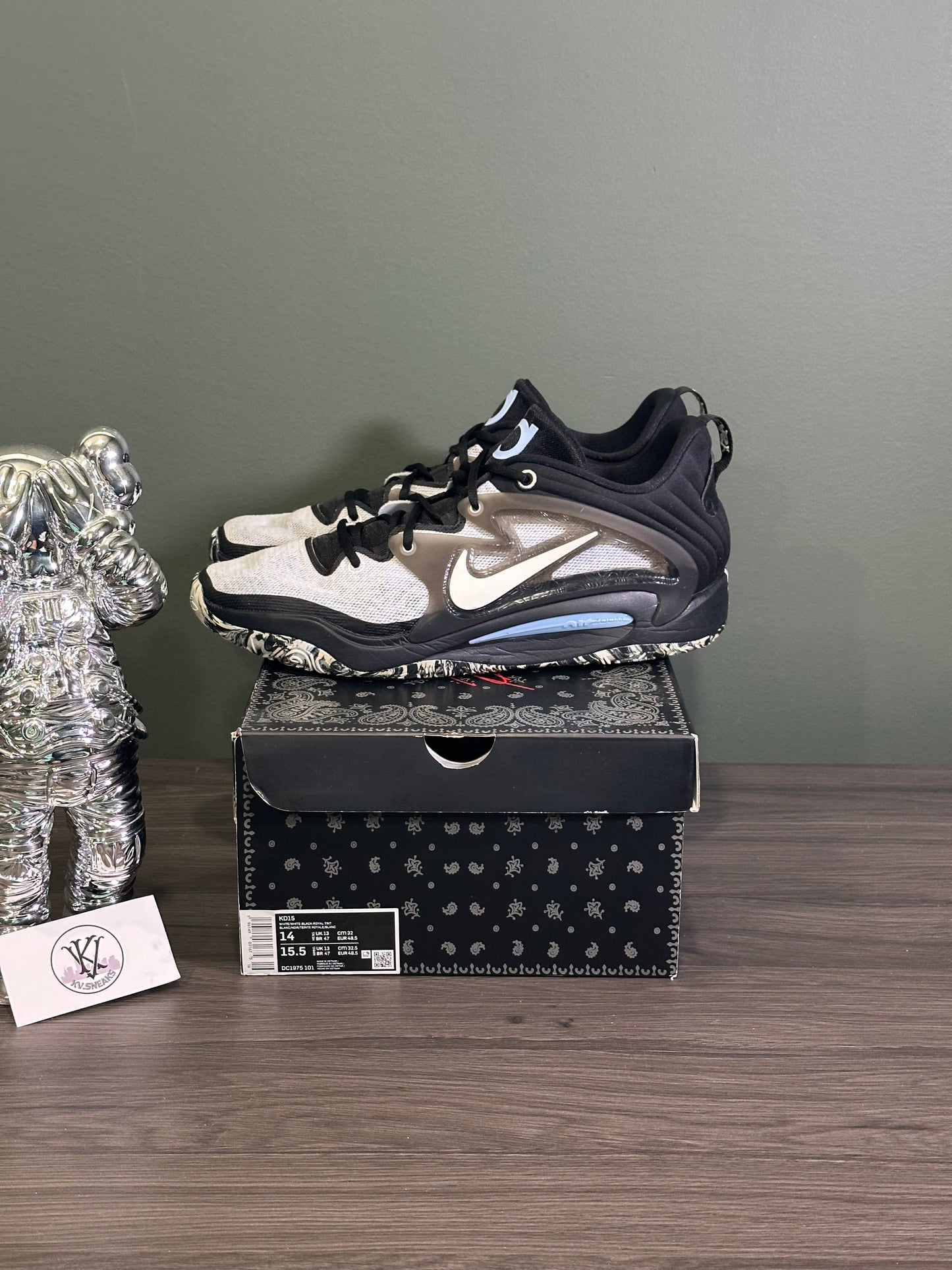 Nike KD 15 Refuge