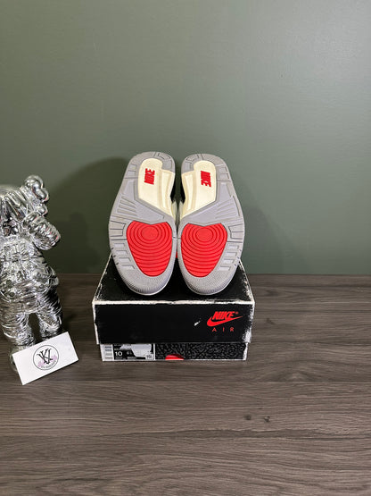 Jordan 3 White Cement Reimagined