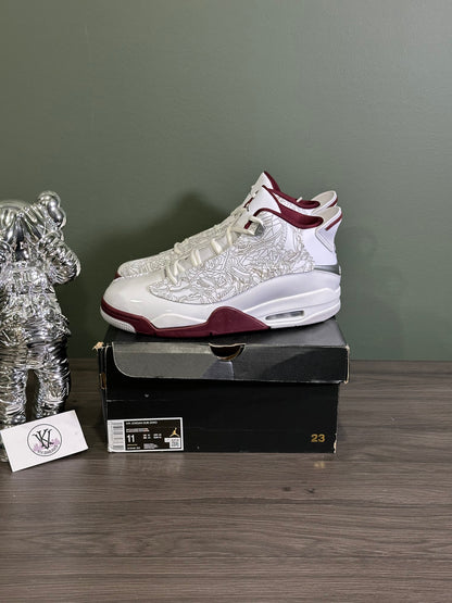 Jordan Dub Zero Cherrywood