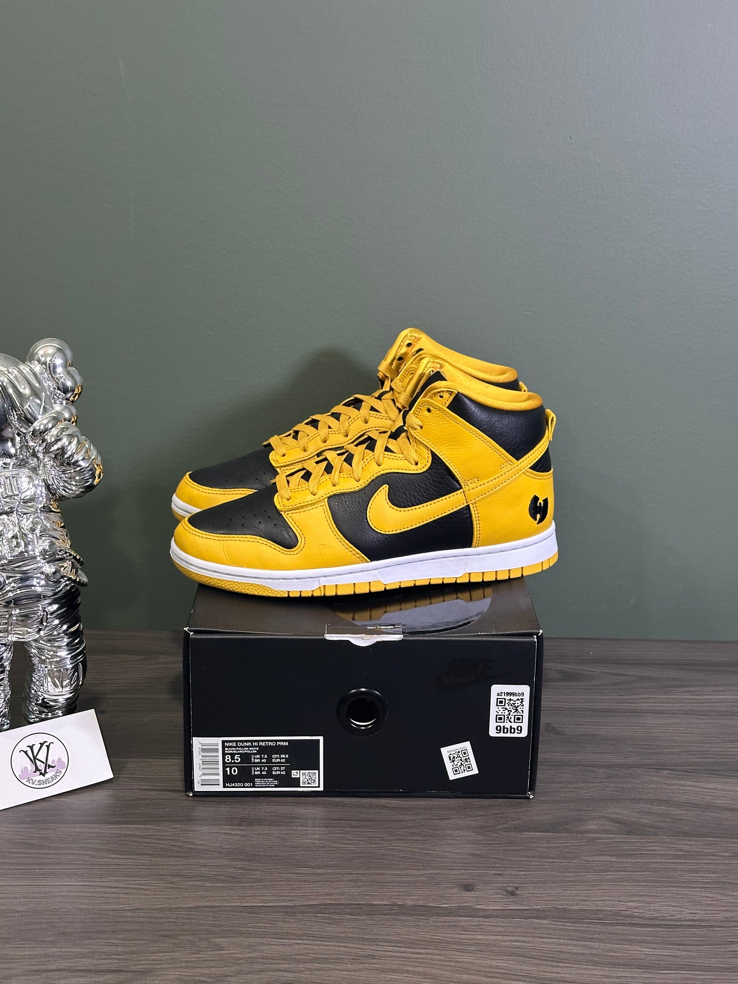 Dunk High Wu-Tang 2024