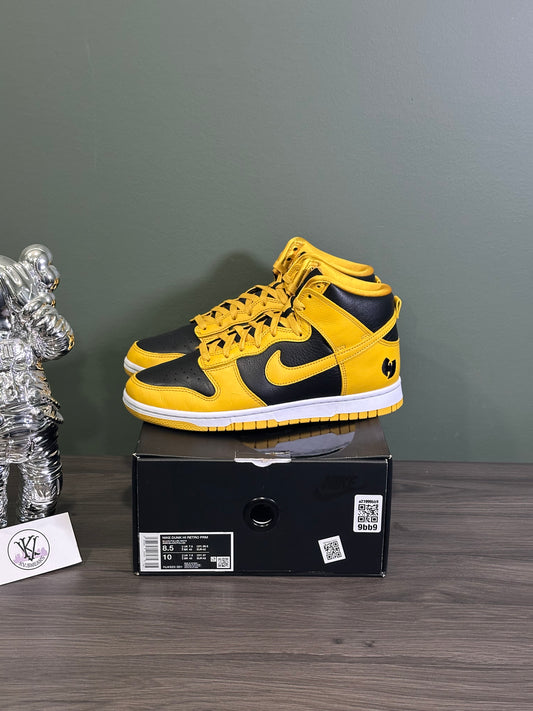 Dunk High Wu-Tang 2024