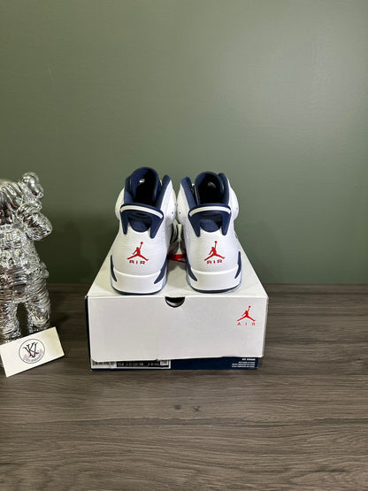 Jordan 6 Olympic 2024