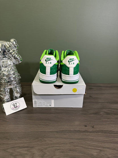 Air Force 1 Shamrock St Patrick’s Day