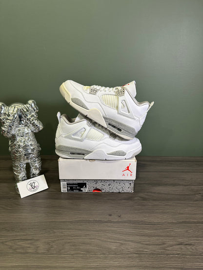 Jordan 4 White Oreo
