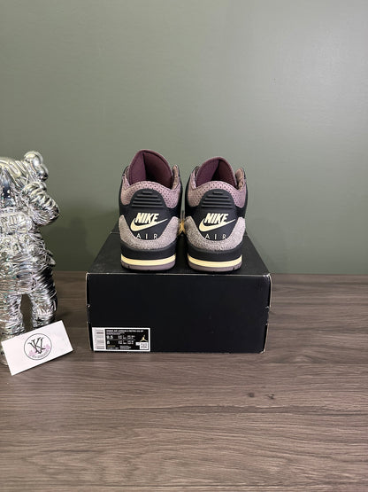 Jordan 3 A Ma Maniere While You Were Sleeping