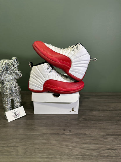 Jordan 12 Cherry 2023