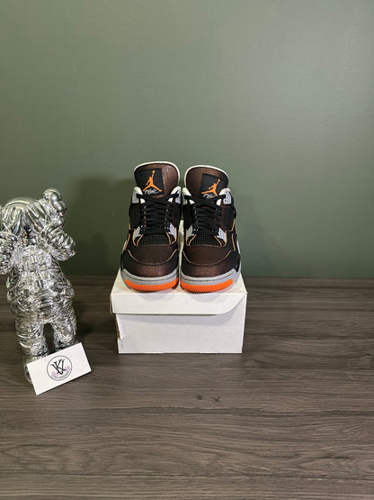 Jordan 4 Starfish