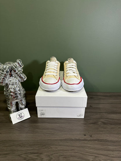 Maison Mihara OG Sole Canvas