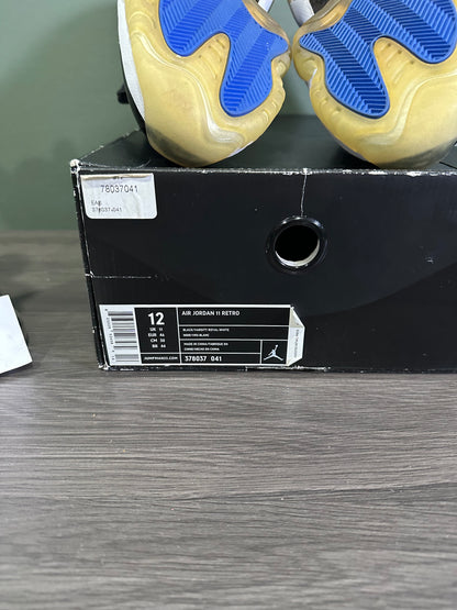 Jordan 11 Space Jam 2009