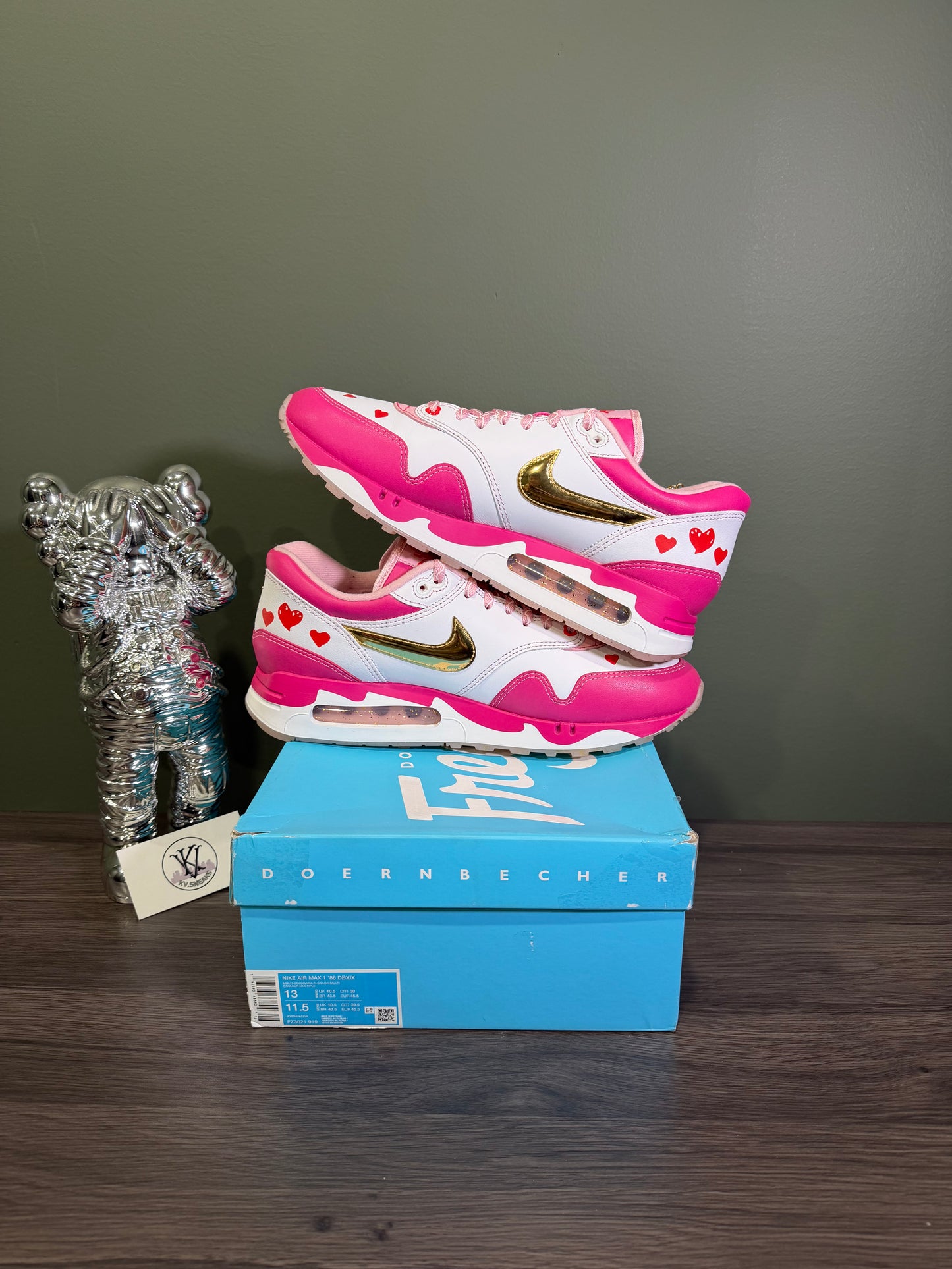 Air Max 1’86 Doernbecher Hailey