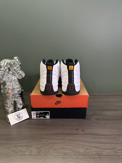 Jordan 12 Taxi 2025