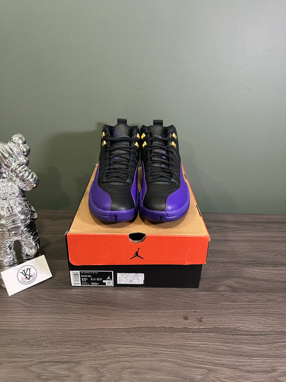 Jordan 12 Field Purple