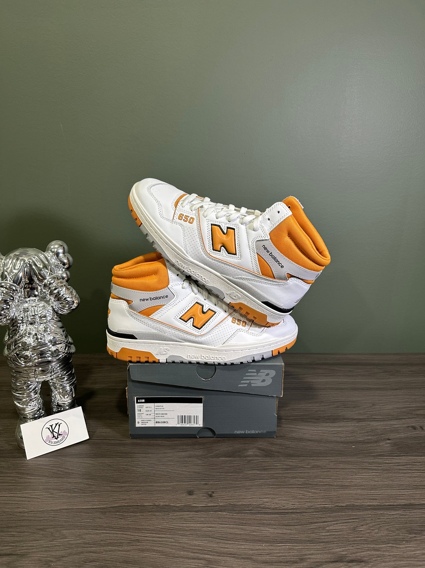 New Balance 650R Canyon