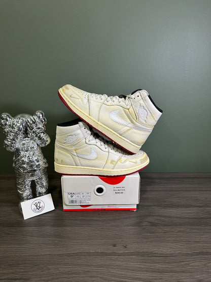 Jordan 1 High Nigel Sylvester