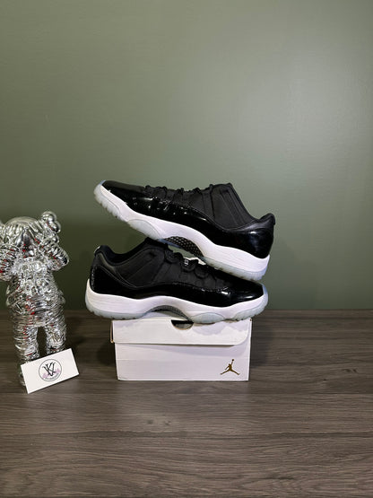 Jordan 11 Low Space Jam