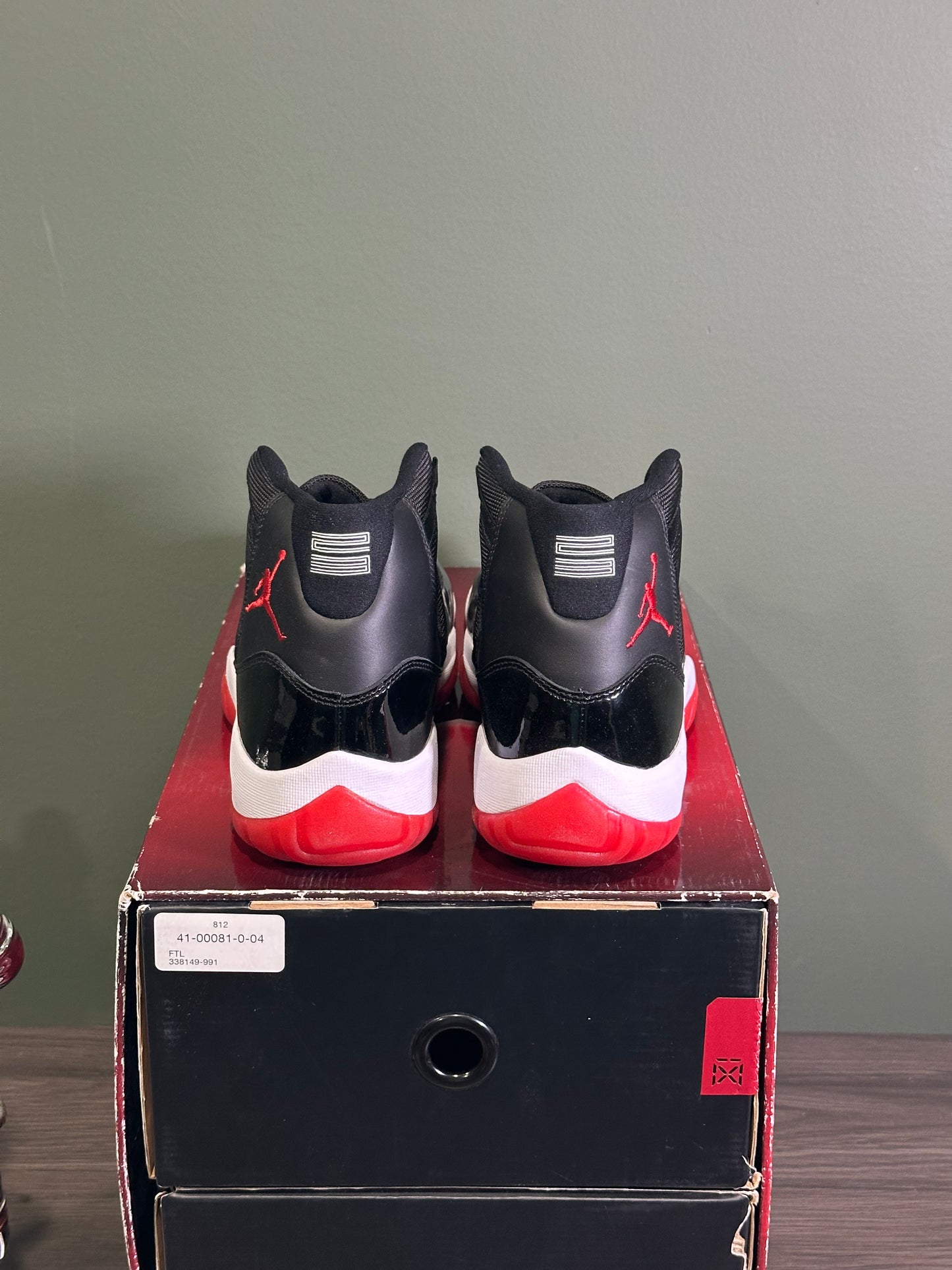 Jordan Countdown Pack (11/12)