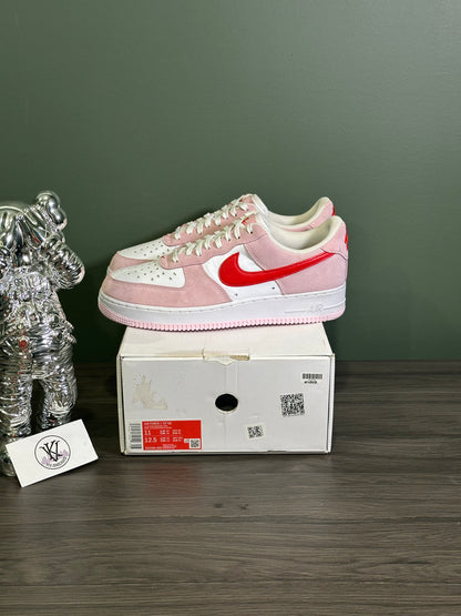 Air Force 1 Valentine’s Day Love Letter