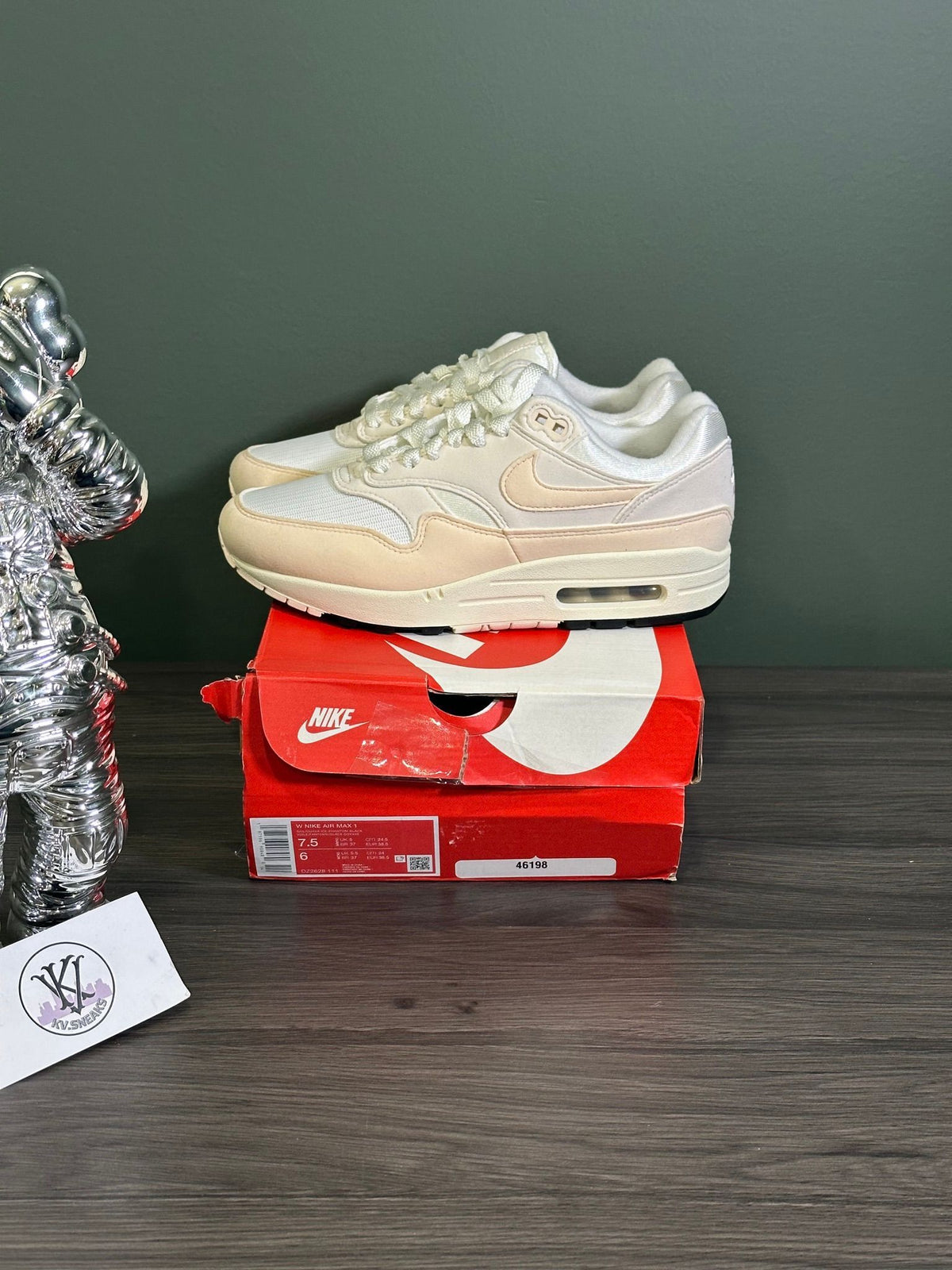 Nike Air Max 1 Guava Ice (Women's)