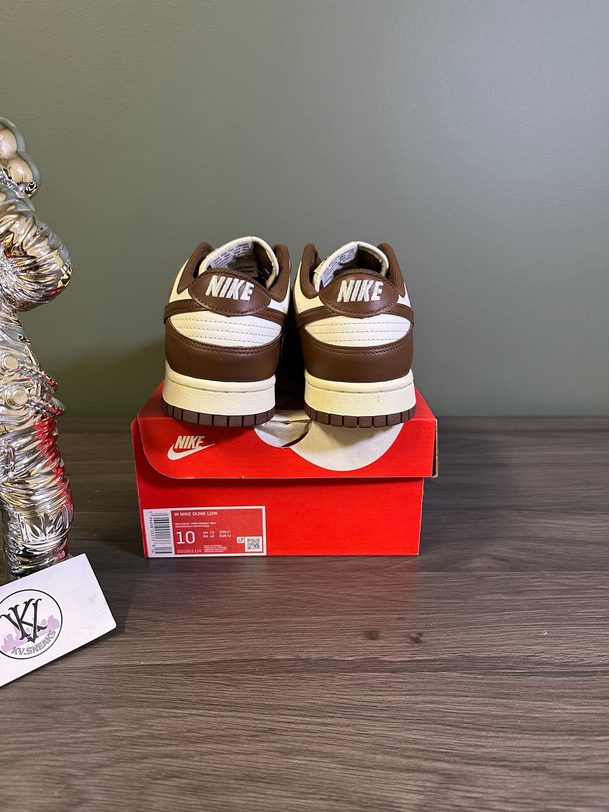 Nike Dunk Low Cacao Wow (Women's)