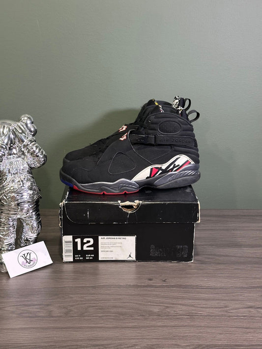 Jordan 8 Retro Playoffs (2007)