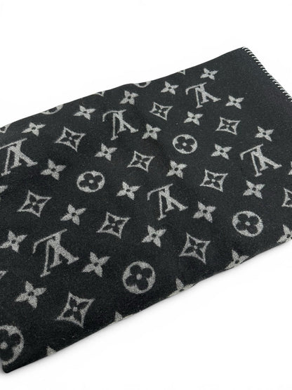 LOUIS VUITTON ECLIPSE THROW BLANKET