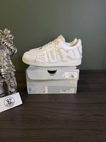 Nike Air Force 1 Low Cactus Plant Flea Market White (2020)
