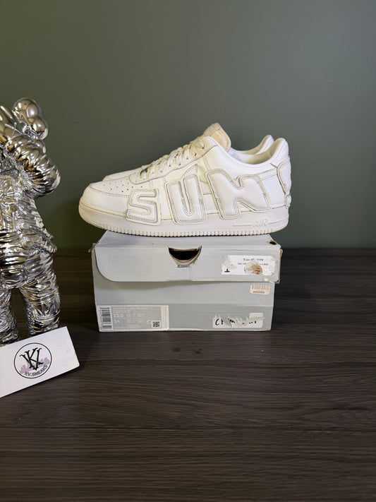 Nike Air Force 1 Low Cactus Plant Flea Market White (2020)