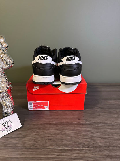 Nike Dunk Low Black Panda 2.0
