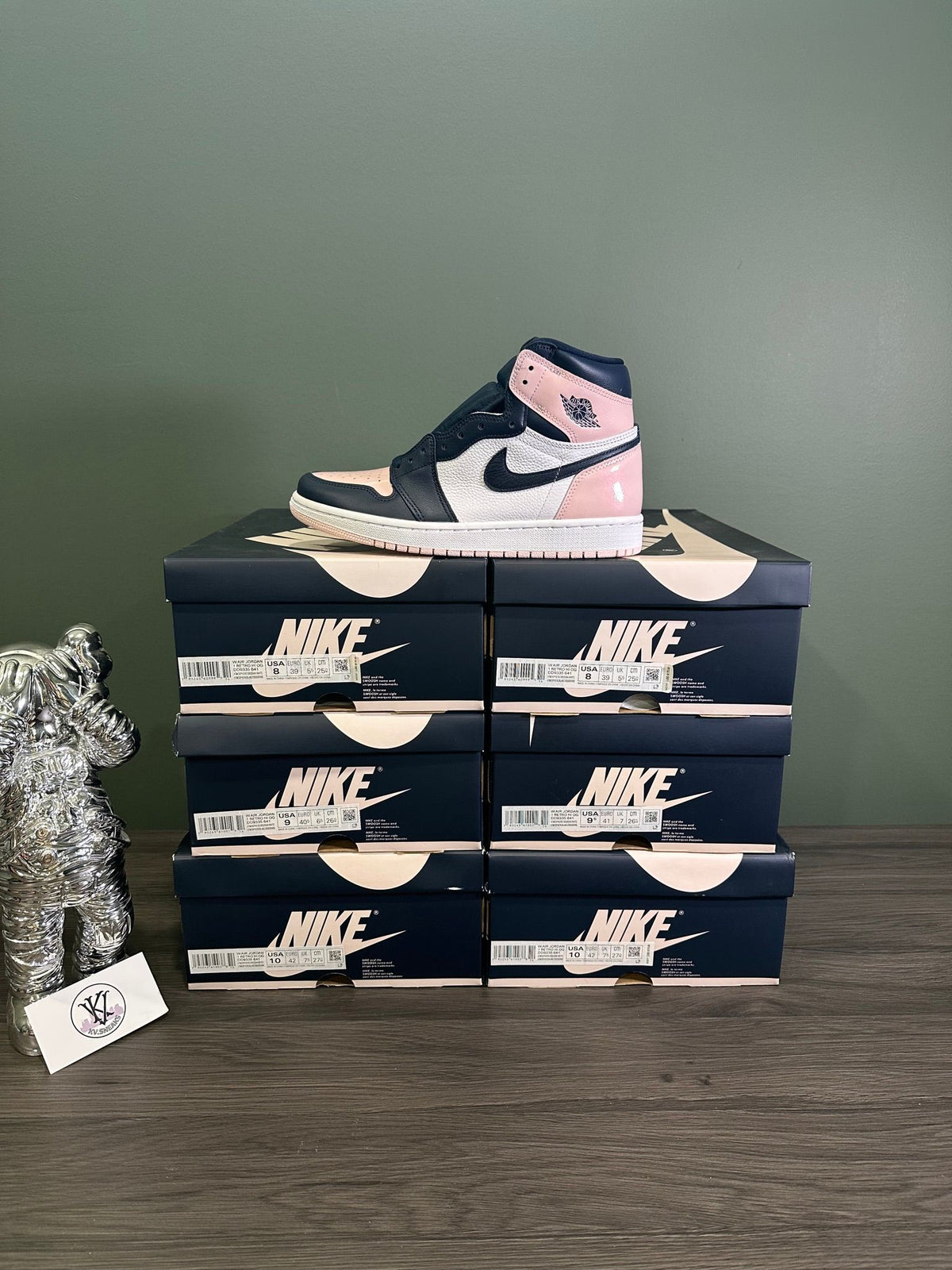 Jordan 1 Retro High OG Atmosphere (Women's)